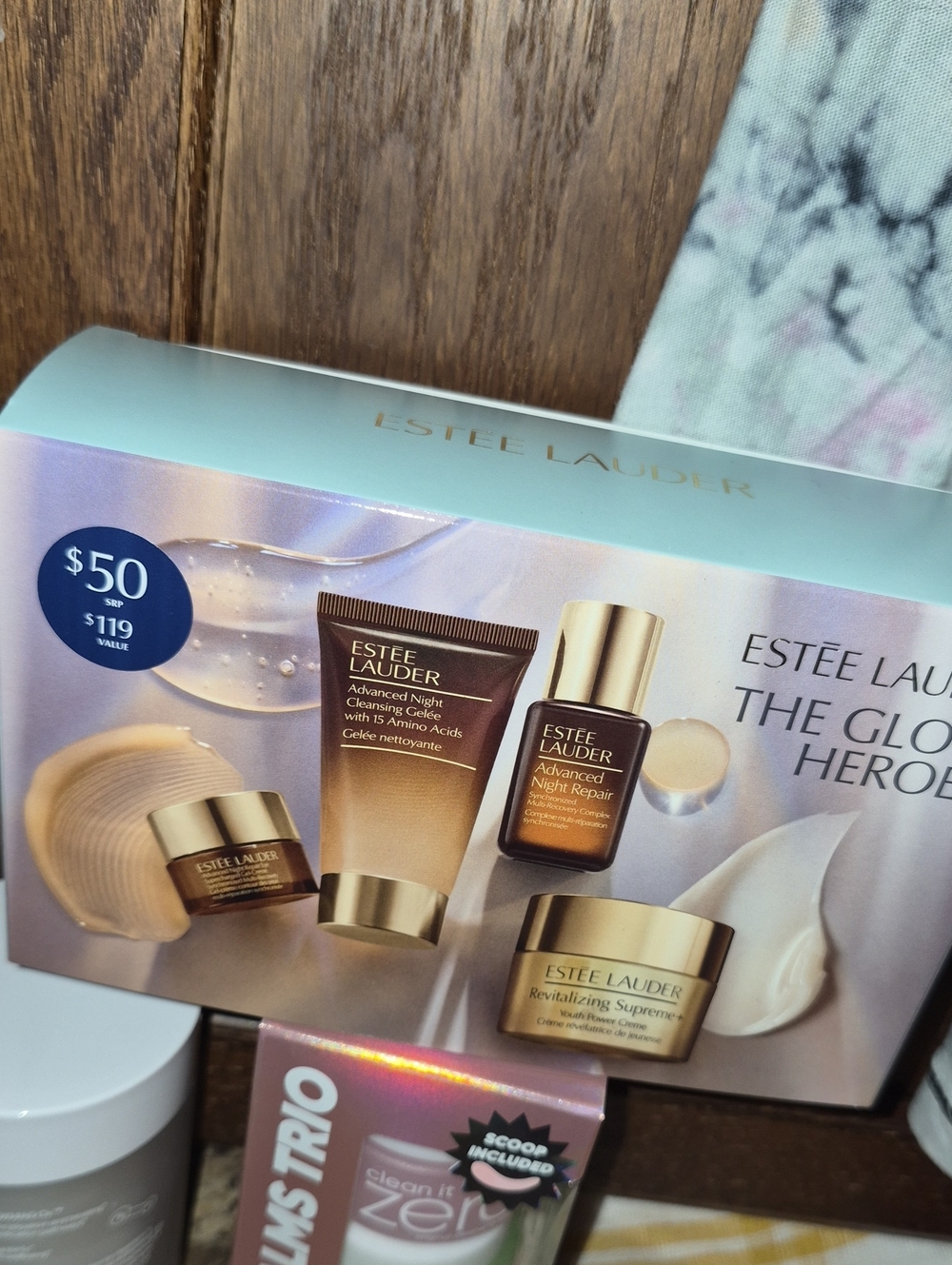 Estee Lauder Estee Lauder The Gloq Heros Kit Nwt